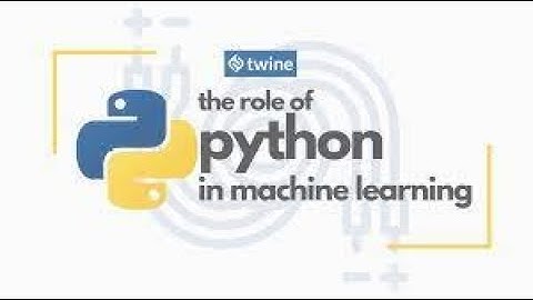 "Python Programming for datascience part:2: From Beginner to Pro