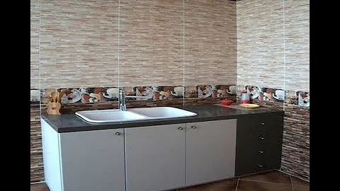 سيراميك مطابخ صناعه هندي