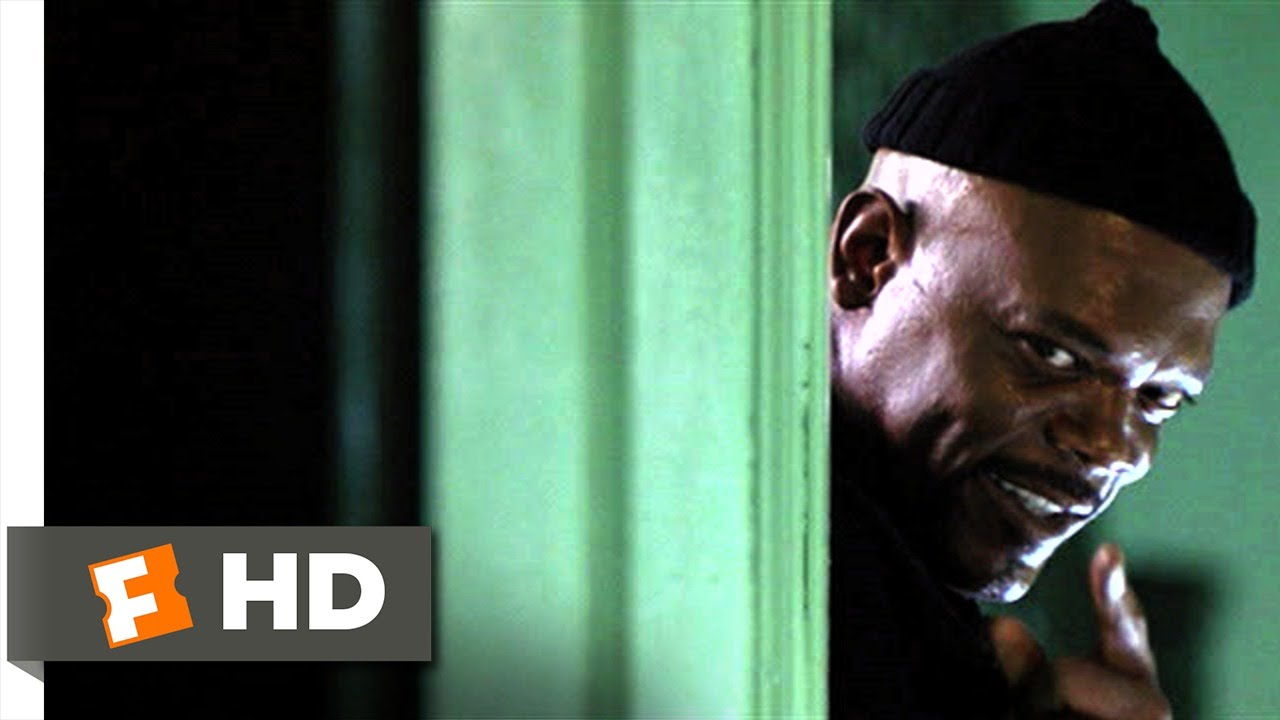 Shaft (6/9) Movie CLIP - April Fools, Motherf***er (2000) HD