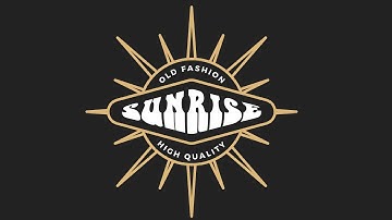 Creating a Vintage Frame Label Design - Coreldraw Tutorials