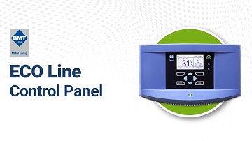 BMT USA ECO Line Control Panel Guide | Lab Oven & Lab Incubator