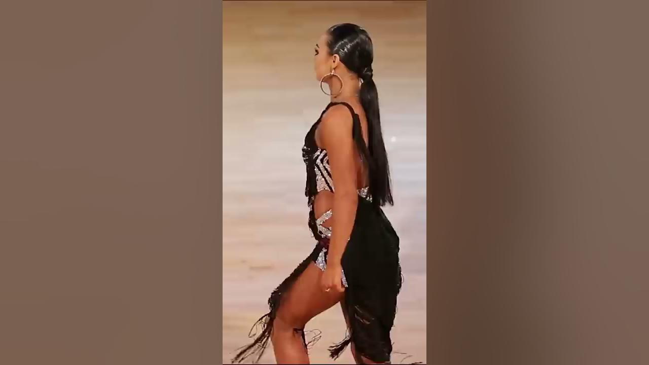 That's how she Samba! 🔥🐆