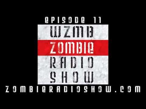 Funny Zombies at WZMB Zombie Radio Show Episode 11