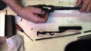 Celebrity MINI 14 BOLT REMOVAL & REASSEMBLY Profile