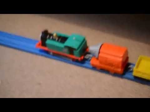 trackmaster gina