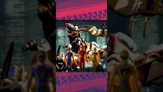 who are the SECOND MOST popular Power Rangers season?