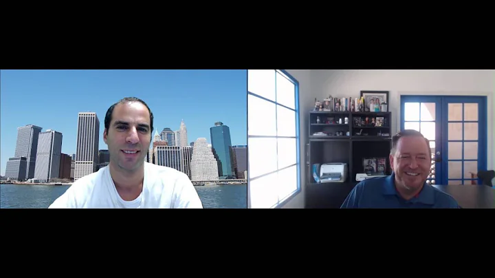 Jacob Heinz w/ ED AmazingWords.com new concept in ...