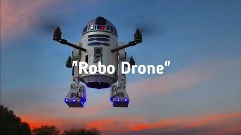 🛸 Robo Drone - Arturo