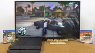 Grand Theft Auto GTA San Andreas The Definitive Edition 2022, part 2