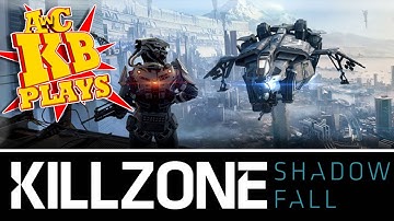 KB Plays Killzone: Shadow Fall | Team Deathmatch (w/@Stapesy_ ) | AwC