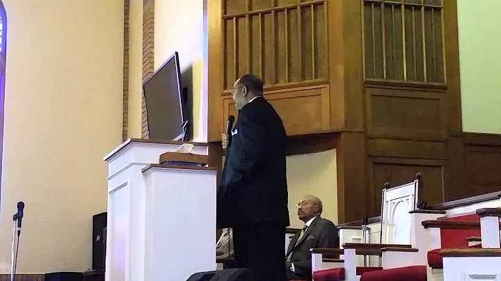 Cogic preaching(Rev.Th...