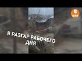 В Дегтярске обрушился старый дом