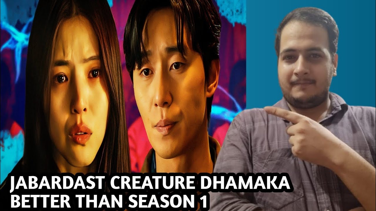 Gyeongseong creature season 2 review | hindi dubbed kdrama review - YouTube