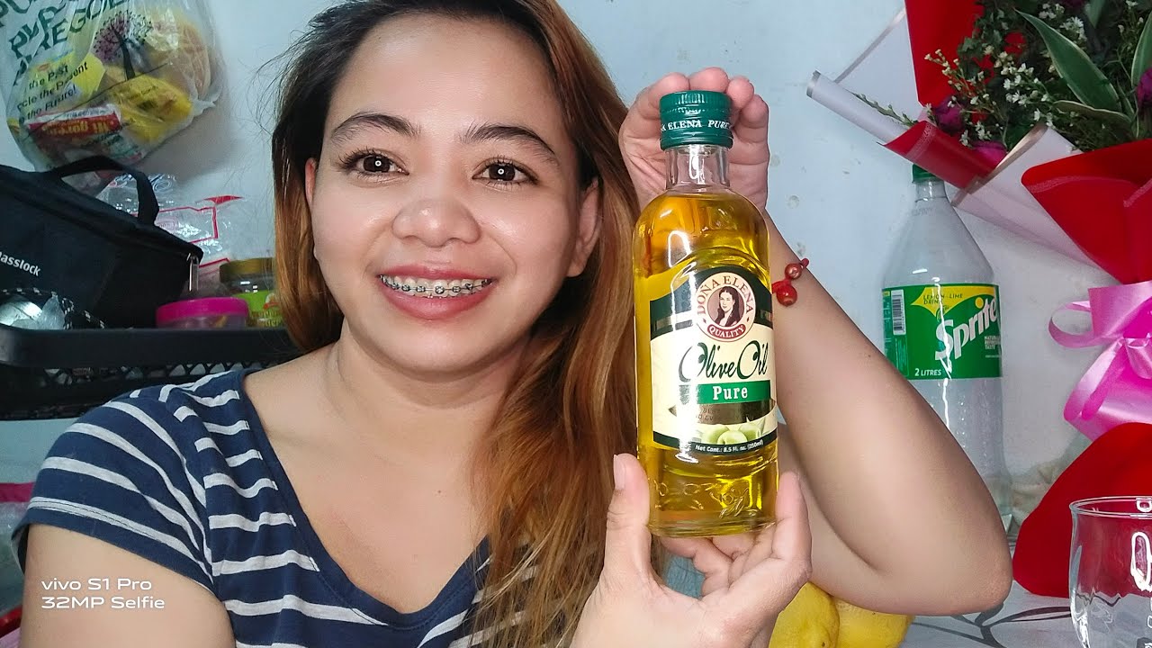 OLIVE OIL AND LEMON BENEFITSGoodbye Kidney StoneGeralyn Vlog101 YouTube