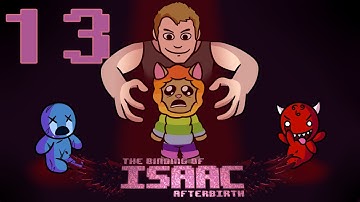 The Binding Of Isaac: Afterbirth - Let