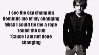 John Mayer - Changing (LYRICS)