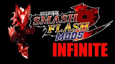 Super Smash Flash 2 Mod [INFINITE V2 RELEASE!!]