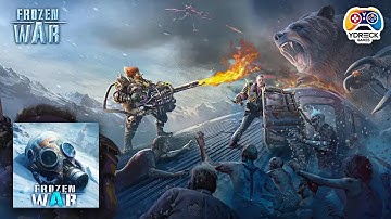 Frozen War: Endless Frost Official Launch Gameplay Android/iOS