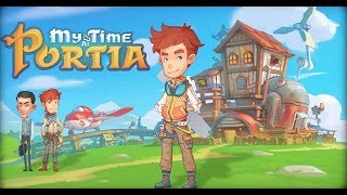Lets travel to Portia- Early Access