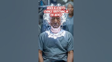 When AI Robots Change Everything in the World #trending #shorts