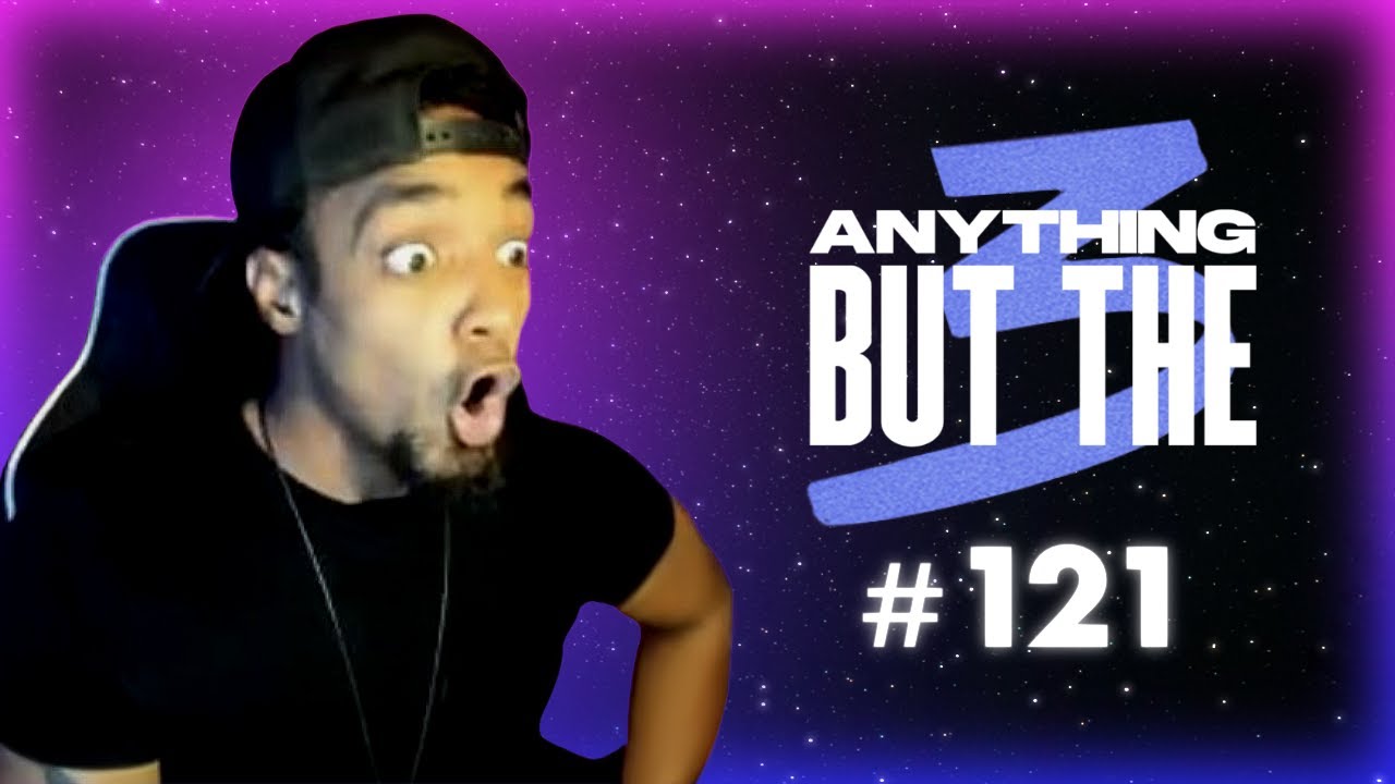 Anything But The 3 121 LCQ | Ling, WaKa, Vendetta, Morris, Moe, MPg, ajwaves, Bryan the brain & more
