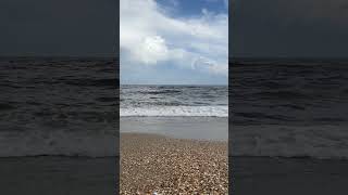 Relaxing Sound of Ocean Waves (P14) #shorts