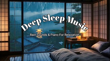Healing Sleep Music - Eliminate Stress,Release of Melatonin and Toxin, Sleep Music For Your Night