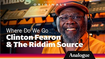 Clinton Fearon & The Riddim Source - Where Do We Go I Analogue by Qwest TV