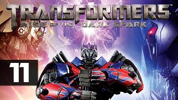 Transformers: Rise Of The Dark Spark - Let