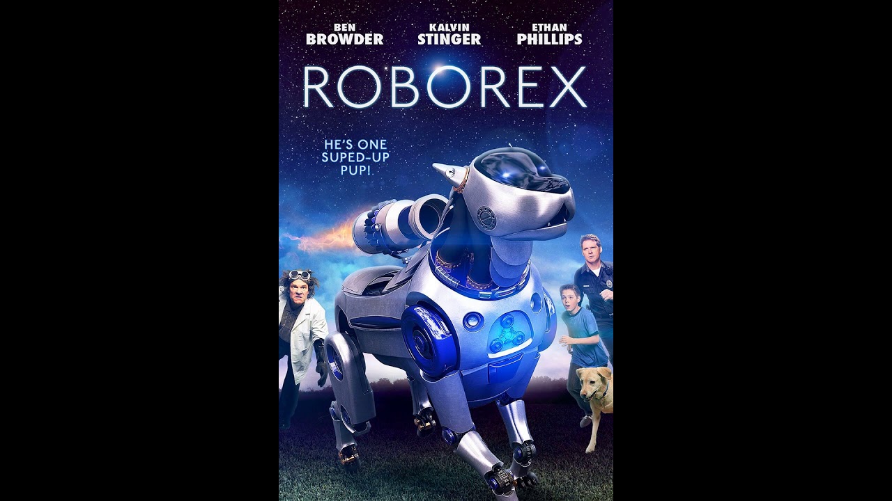 Roborex Cast Roborex: It's Now or Never (Film Version) - YouTube