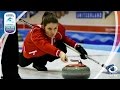 Denmark v Germany (Women) - Le Gruyère AOP European Curling Championships 2016