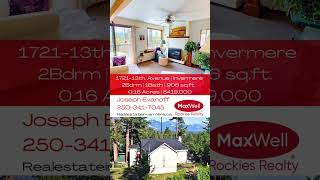 New Listings August 17, 2024  #realestate #invermerebc  #mountains #lakes  #canadalifestyle