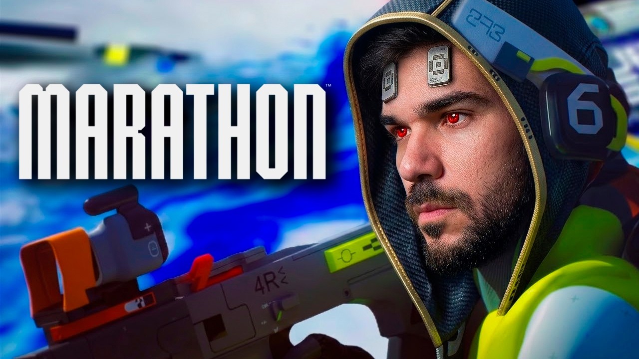 MARATHON - BOM ou FLOP? Gameplay | Português BR 🤔