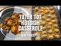 Tater Tot Casserole. WW Freestyle Friendly Recipe