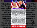 Susie Wiles Responds To Report She’s Quitting Trump Administration