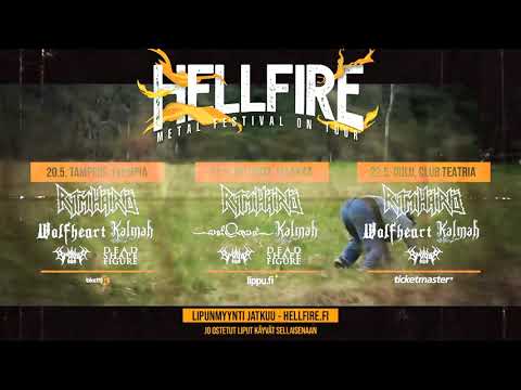 Hellfire 2021 - Metal Festival On Tour