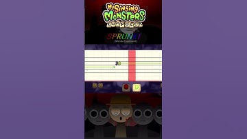 Sprunki Wenda Treatment Tunner Tutorial #mysingingmonsterscomposer