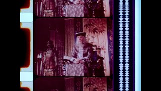 The Fiendish Plot of Dr. Fu Manchu (1980) 16mm film trailer, 1440p faded colors