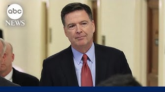 Thumbnail for Judge grills government over apparent lapses in Comey indictment