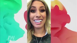 Stacey's Hairy Update | Loose Women
