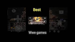 Best WWE Games For Mobile || #shorts #short #viral #shortsfeed screenshot 4