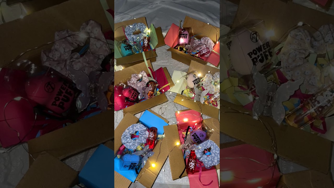 Combo and gift hamper👀 page: Aroshi