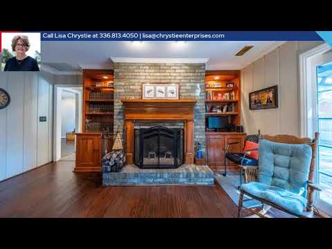 285 Post Oak Road, Kernersville, NC home video tour