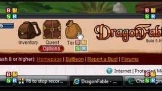 Dragon Fable lvl hack