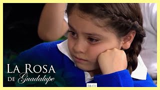 Blanca Nieves no es gorda, fea, ni marrana | La Rosa de Guadalupe 1\/3 | Demasiado amor