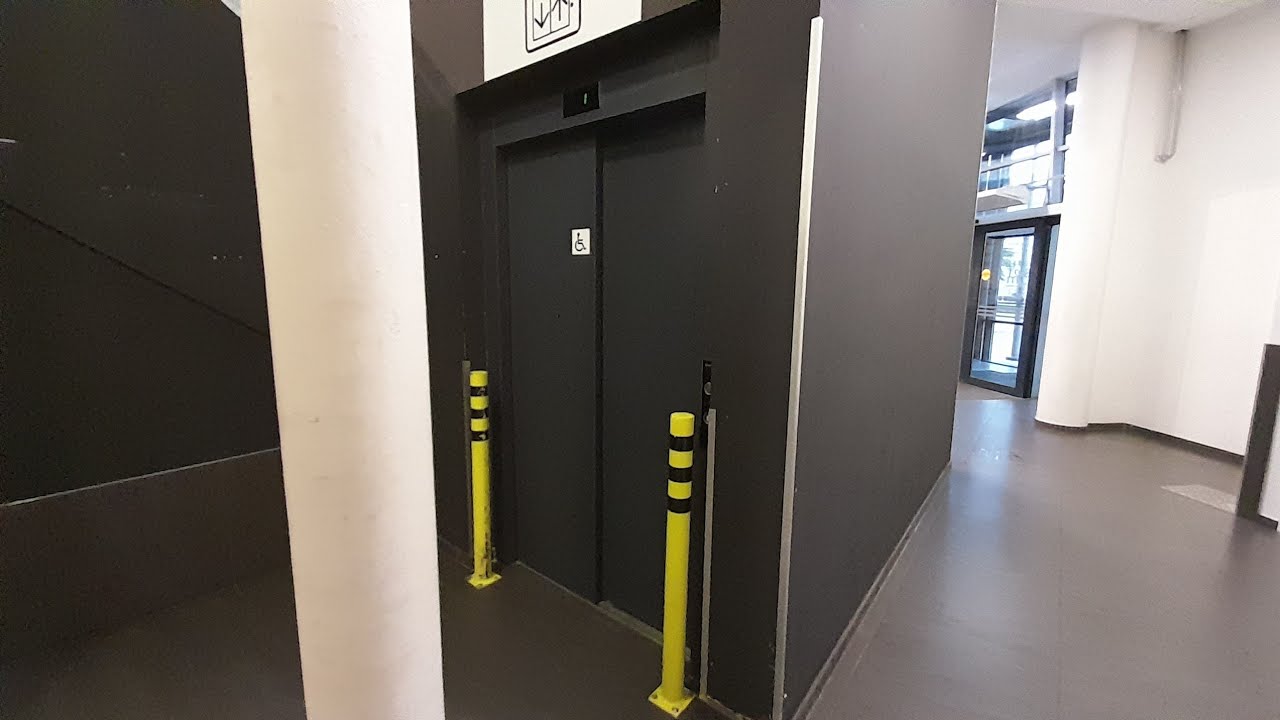 Orona 3G at Ditton Nams - Daugavpils