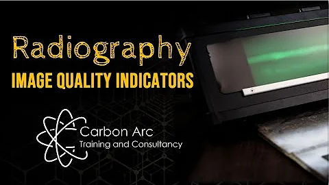 IQIs - An Introduction to their use and placement