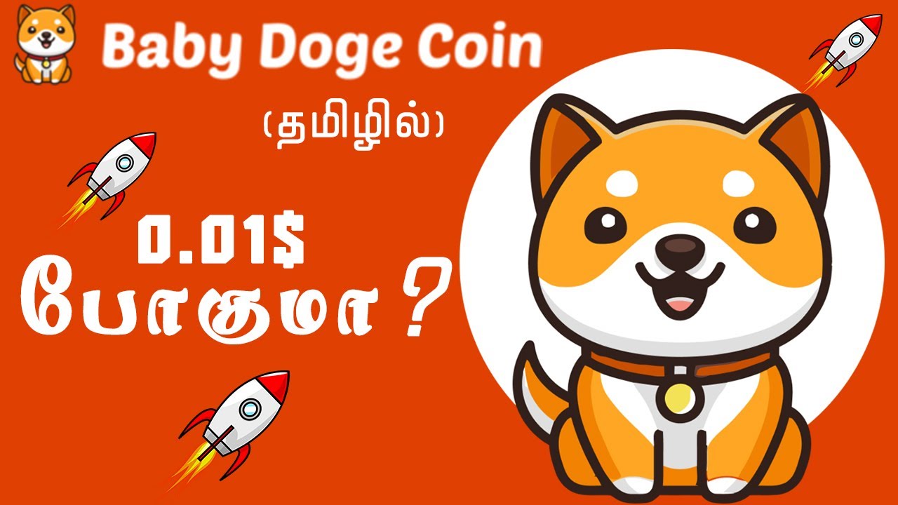 Baby Dogecoin Price Prediction In Tamil Will Baby Dogecoin Ever Reach One Rupee Elon Musk Youtube Baby Dogecoin Price Prediction In Tamil Will Baby Dogecoin Ever Reach One Rupee Elon Musk Youtube