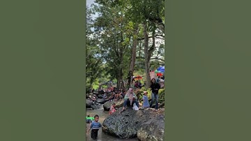 yang lagi viral di kudus kali guono #salamkulibangunan