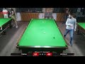 Mister S - Snooker Table 2 Live